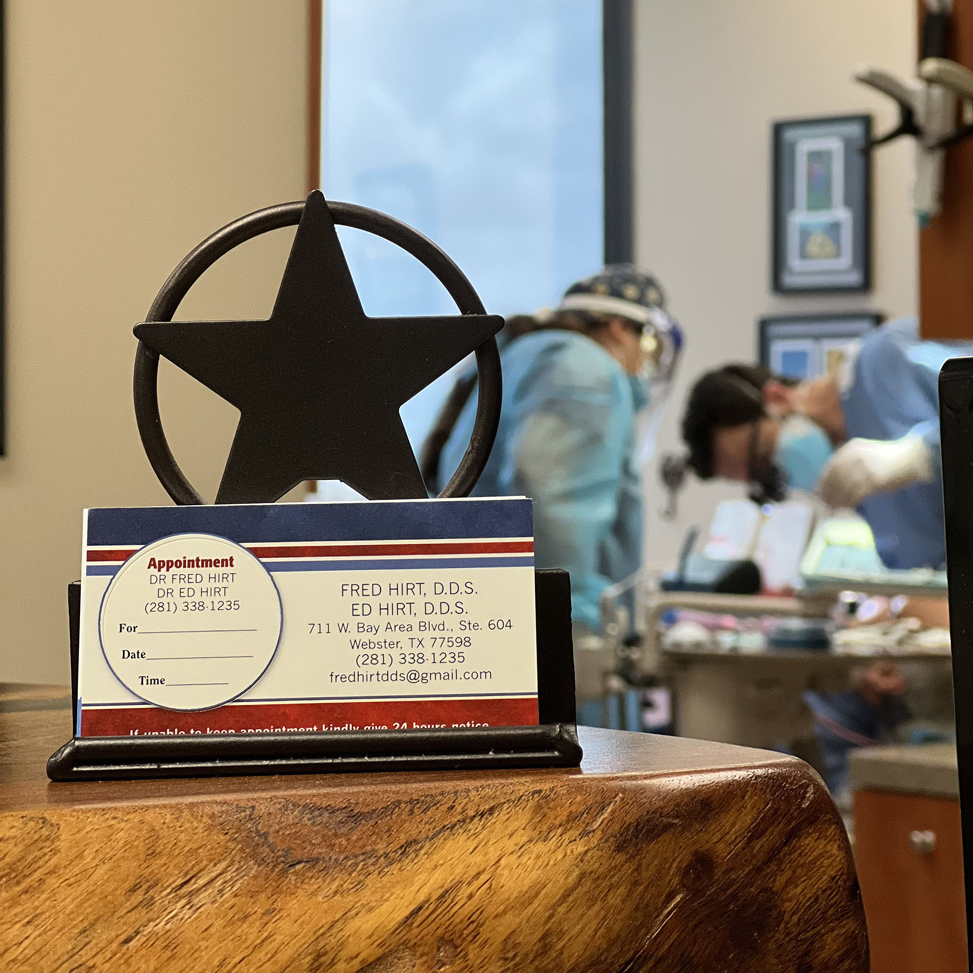 dental services Webster, TX